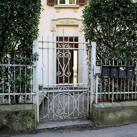 Lora Apartment, Free Private Parking Apartment Como