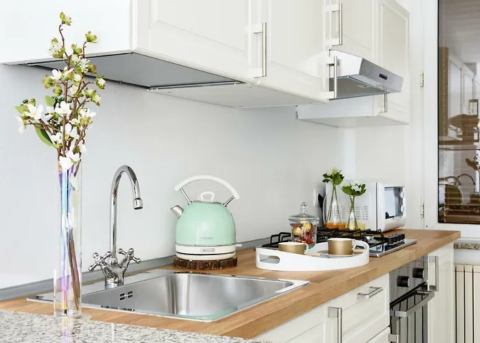 Apartmán Lora Apartment, Free Private Parking *